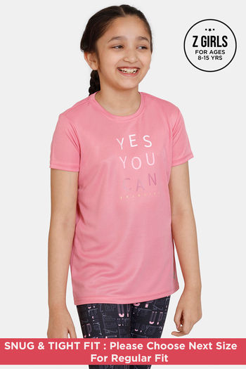 Girls activewear outlet shirts